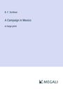 B. F. Scribner: A Campaign in Mexico, Buch