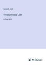 Agnes C. Laut: The Quenchless Light, Buch