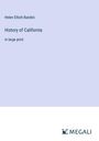 Helen Elliott Bandini: History of California, Buch