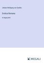 Johann Wolfgang von Goethe: Erotica Romana, Buch