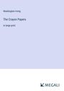 Washington Irving: The Crayon Papers, Buch