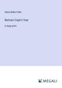 Henry Blake Fuller: Bertram Cope's Year, Buch