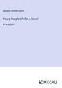 Stephen Vincent Benét: Young People's Pride; A Novel, Buch