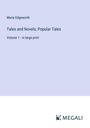 Maria Edgeworth: Tales and Novels; Popular Tales, Buch