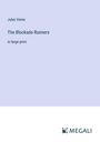 Jules Verne: The Blockade Runners, Buch