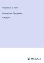 Thucydides: Stories from Thucydides, Buch