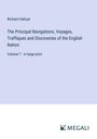 Richard Hakluyt: The Principal Navigations, Voyages, Traffiques and Discoveries of the English Nation, Buch