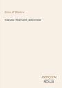 Titel: "Salome Shepard, Reformer". Autor: Helen M. Winslow. Verlag: Antiquum Novum. Schlichtes, minimalistisches Design.