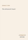 Text: "Sydney C. Grier, The Advanced-Guard, ANTIQUUM NOVUM." Schlichtes Design, heller Hintergrund.