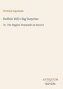 Prentiss Ingraham. Buffalo Bill's Big Surprise. Untertitel: Or, The Biggest Stampede on Record. Unten rechts: Logo ANTIQUUM NOVUM.