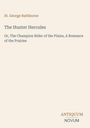 St. George Rathborne; The Hunter Hercules; Or, The Champion Rider; ANTIQUM NOVUM unten. Beige Hintergrund.