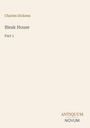 "Bleak House: Part 1" von Charles Dickens. Unten rechts steht "ANTIQUM NOVUM". Minimalistisches Cover.