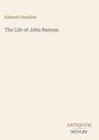 Text: "Edmund Venables", "The Life of John Bunyan", "ANTIQUM NOVUM". Schlichtes, cremefarbenes Design.