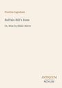 Prentiss Ingraham, Buffalo Bill's Ruse, Or, Won by Sheer Nerve. Antiquum Novum. Vintage Cover auf beige Hintergrund.
