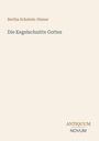 Titel: "Die Kegelschnitte Gottes". Autor: Bertha Eckstein-Diener. Unten rechts der Schriftzug "ANTIQUM NOVUM".
