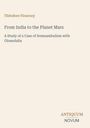 Buchtitel: "From India to the Planet Mars". Studie über Somnambulismus und Glossolalie. Unten rechts kleines Verlagslogo.