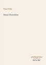 Elise Polko, Neue Novellen. Unten "ANTIQUM NOVUM". Dezenter Hintergrund, schlichtes Design.