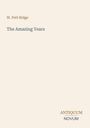 Text: "W. Pett Ridge", "The Amazing Years", "ANTIQUM NOVUM". Einfache beige Buch-Covergestaltung.