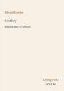 Edward Dowden, Southey, English Men of Letters. Unten rechts: ANTIQUUM NOVUM. Beige Hintergrund, schlichte Gestaltung.