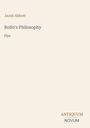 Titel: Rollo's Philosophy. Untertitel: Fire. Autor: Jacob Abbott. Unten rechts: Antiquum Novum. Heller Hintergrund.