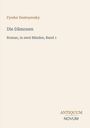 Fyodor Dostoyevsky: Die Dämonen, Buch