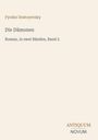 Fyodor Dostoyevsky: Die Dämonen, Buch