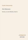 Fyodor Dostoyevsky: Die Dämonen, Buch