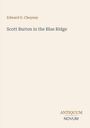 Text: "Edward G. Cheyney - Scott Burton in the Blue Ridge", "ANTIQUM NOVUM". Beige Hintergrund.