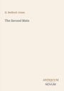 Text: "H. Bedford-Jones", "The Second Mate", "ANTIQUM NOVUM". Schlichtes Design auf hellem Hintergrund.