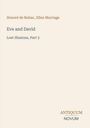 Honoré de Balzac: Eve and David, Buch