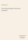 Text: "Shakespeare: The Life and Death of the Lord Cromwell". Unten rechts das Logo "ANTIQUM NOVUM". Beige Hintergrund.