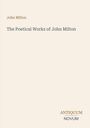 John Milton: The Poetical Works of John Milton, Buch