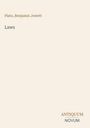 Plato: Laws, Buch