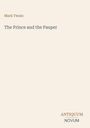 Mark Twain: The Prince and the Pauper, Buch