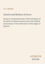 A. C. Seward: Darwin and Modern Science, Buch
