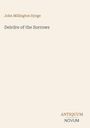 John Millington Synge: Deirdre of the Sorrows, Buch