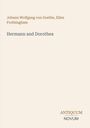 Johann Wolfgang von Goethe: Hermann and Dorothea, Buch