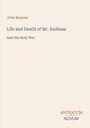 John Bunyan: Life and Death of Mr. Badman, Buch