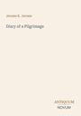 Jerome K. Jerome: Diary of a Pilgrimage, Buch