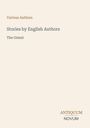 Buchtitel: "Stories by English Authors: The Orient". Autoren: "Various Authors". Unten rechts: "ANTIQUM NOVUM".