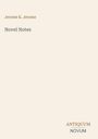 Jerome K. Jerome: Novel Notes, Buch