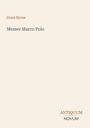 Donn Byrne: Messer Marco Polo, Buch