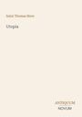 Saint Thomas More: Utopia, Buch