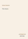 Text: Rafael Sabatini, The Snare. Unten rechts: ANTIQUUM NOVUM. Hintergrund beige.