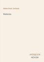 Text: "Helen Hunt Jackson", "Ramona", "ANTIQUM NOVUM". Schlichtes, helles Design mit klarer Schrift.