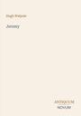 Text: "Hugh Walpole", "Jeremy", "ANTIQUM NOVUM". Minimalistisches, helles Design.