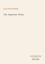 Lucy Fitch Perkins, The Japanese Twins, ANTIQUUM NOVUM. Ruhiger Hintergrund in Beige.
