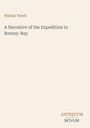 Titel: A Narrative of the Expedition to Botany-Bay. Autor: Watkin Tench. Unten rechts das Logo "ANTIQUM NOVUM". Heller Hintergrund.