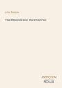 "John Bunyan The Pharisee and the Publican ANTIQUUM NOVUM" auf cremefarbenem Hintergrund.