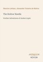 Cover von "The Hollow Needle" von Maurice Leblanc und Alexander Teixeira de Mattos, unten steht "ANTIQUM NOVUM".